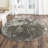 Cimah Shag Hand Tufted Performance Solid Color Rug-743247242
