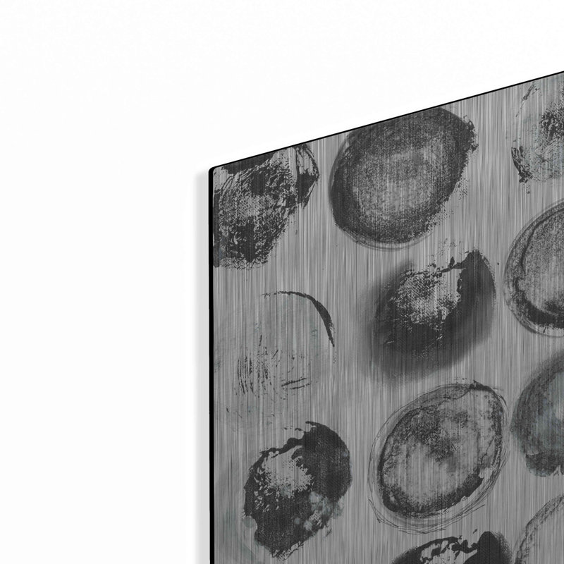 «BandW Imprint II» par Jodi Fuchs, H 16 po x l 12 po
