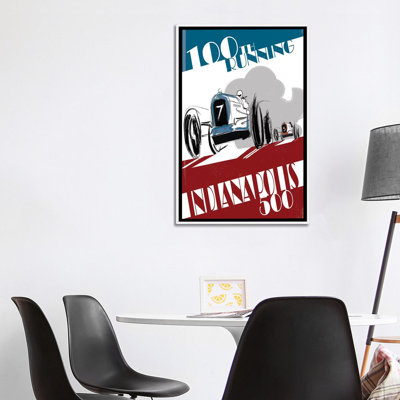 " Indy 500 " by Fly Graphics