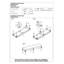 Banc moderne Modern Glam