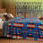 Plush Western Fleece Blanket, Double Sided-100354122-100354126