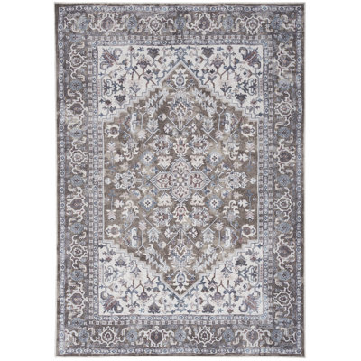 Tapis rectangulaire 7 pi 10 po x 9 pi 10 po NCR01