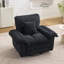 Ensemble de salon avec canapé 3 pièces Modern Chenille Cloud-1147710551
