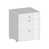 White is out of stock selected