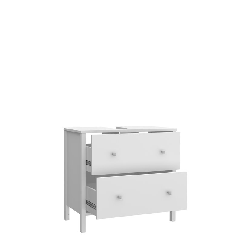 Ybarra Single Bathroom Vanity Base