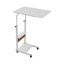 Adjustable Metal Base Writing Desk