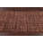 Brown Gabbeh Oriental Runner Rug 3x10