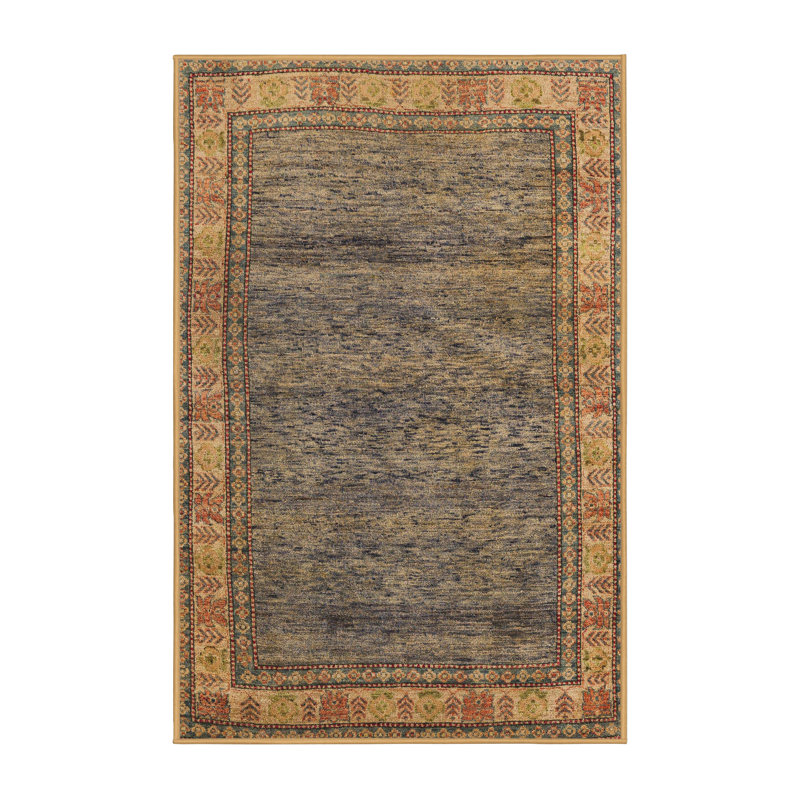 Tapis abstrait moderne 4716, Rectangle 5 pi x 7 pi