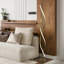 Bedwyr 155cm Gloss LED Novelty Floor Lamp