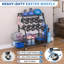 Metal Freestanding Multi-Use Sports Rack