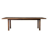 Vaterra Outdoor Teak Dining Table