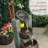 3-Tier Basin Cascading Fountain with LED Lights
