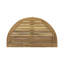 Table bistro pliante d'extérieur en bois d'acacia-173772053