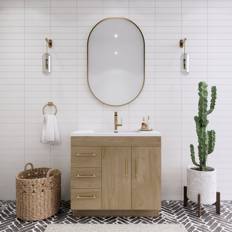 Spring 36" Single Bathroom Vanity