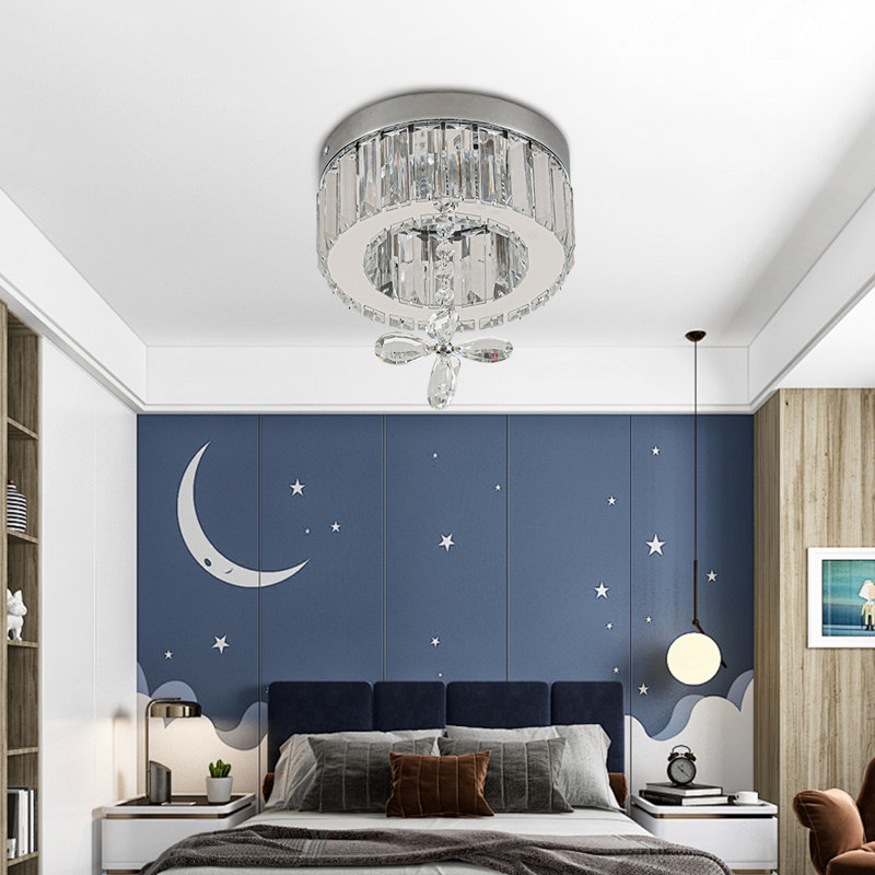 LED Semi Flush Mount