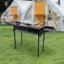 Barbecue portatif au charbon YYBUSher