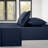 Lux Decor Collection Brushed Microfiber Sheet Set with Fitted Flat Sheets & Pillowcase-29674131-29674156