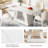 63" Modern Rectangular Dining Table