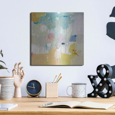 «Hummingbird At Home 2» par Anthony Grant