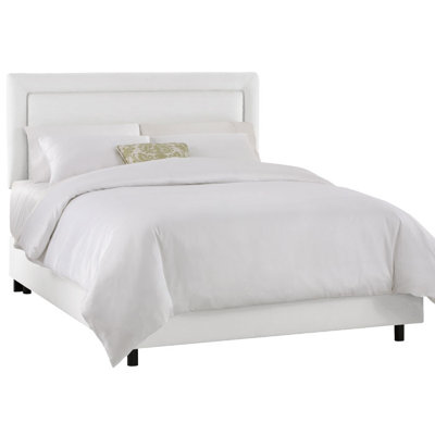 Upholstered Standard Bed
