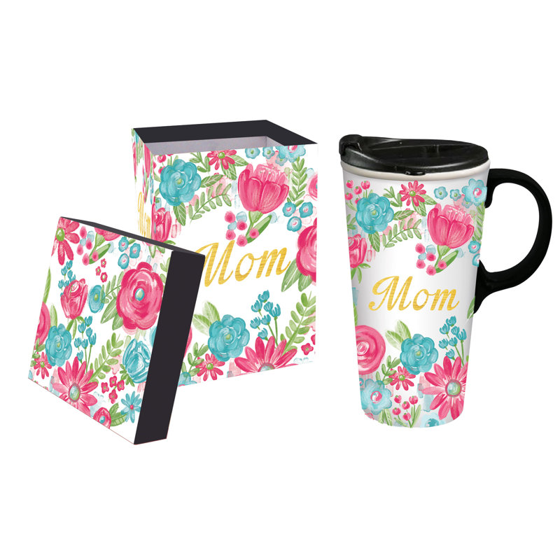 Grande tasse de voyage maman Linndale