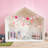Olivia's Little World 18" Doll Wooden Convertible Bunk Bed-334650593