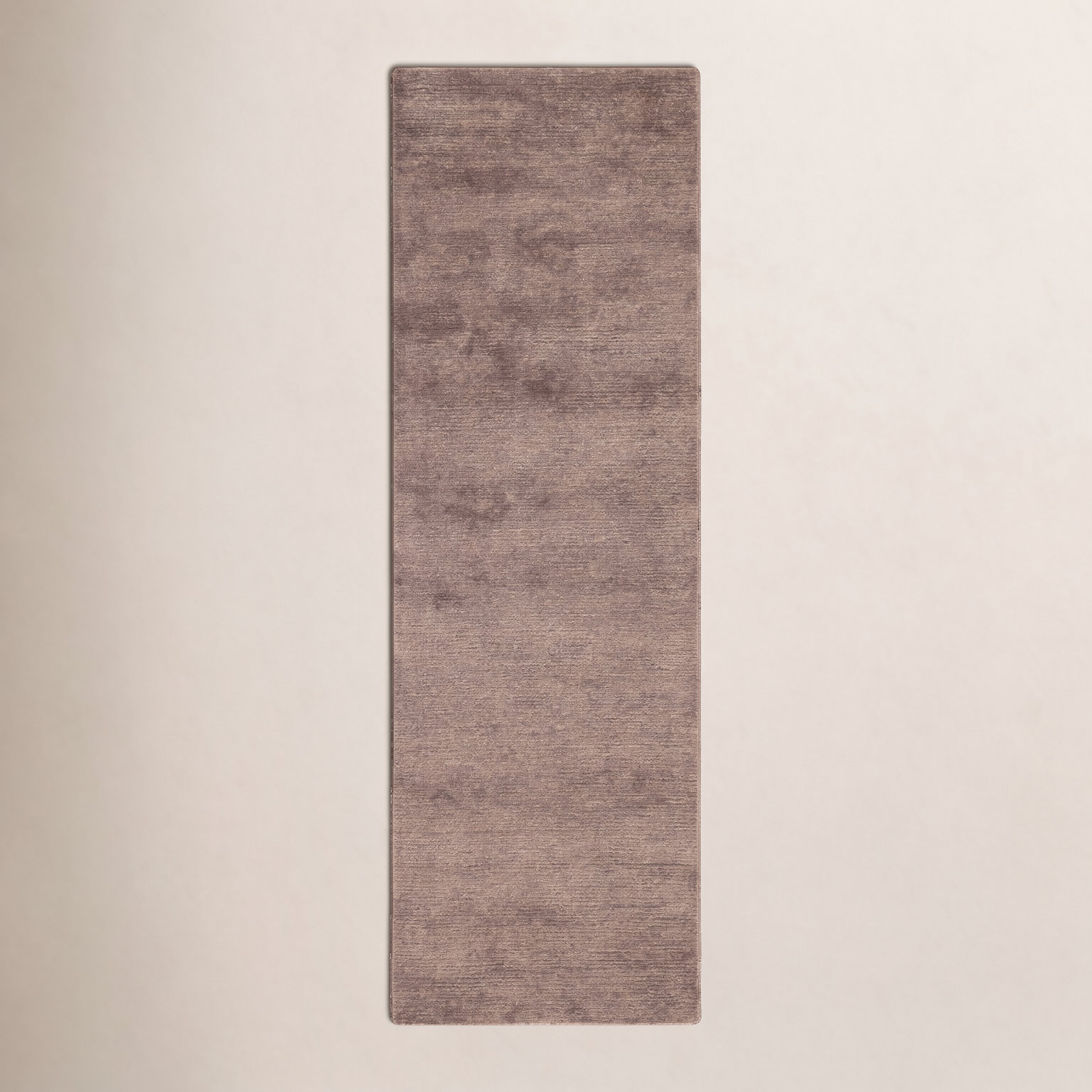Cliona Hand-Tufted Jute Rug, Runner 2'6" x 8'