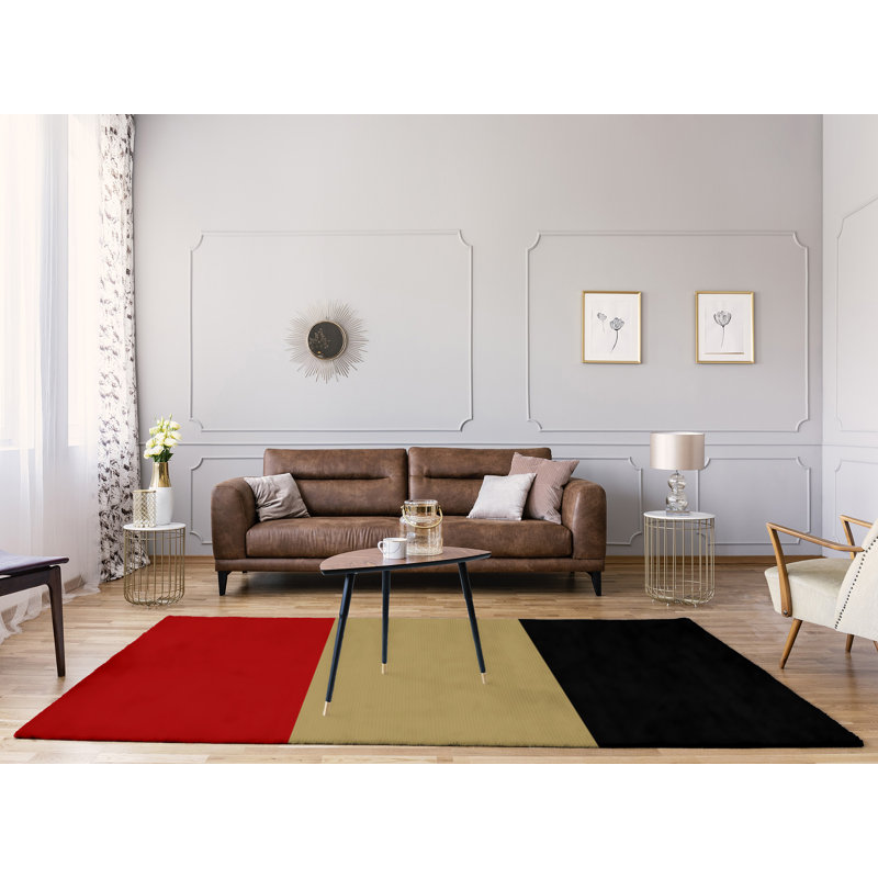 Chenille Indoor Rug, Rectangle 9' x 12'