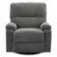 Fauteuil inclinable pivotant à 360 degrés