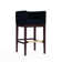 Beeley Upholstered Counter Stool with Solid Wood Frame