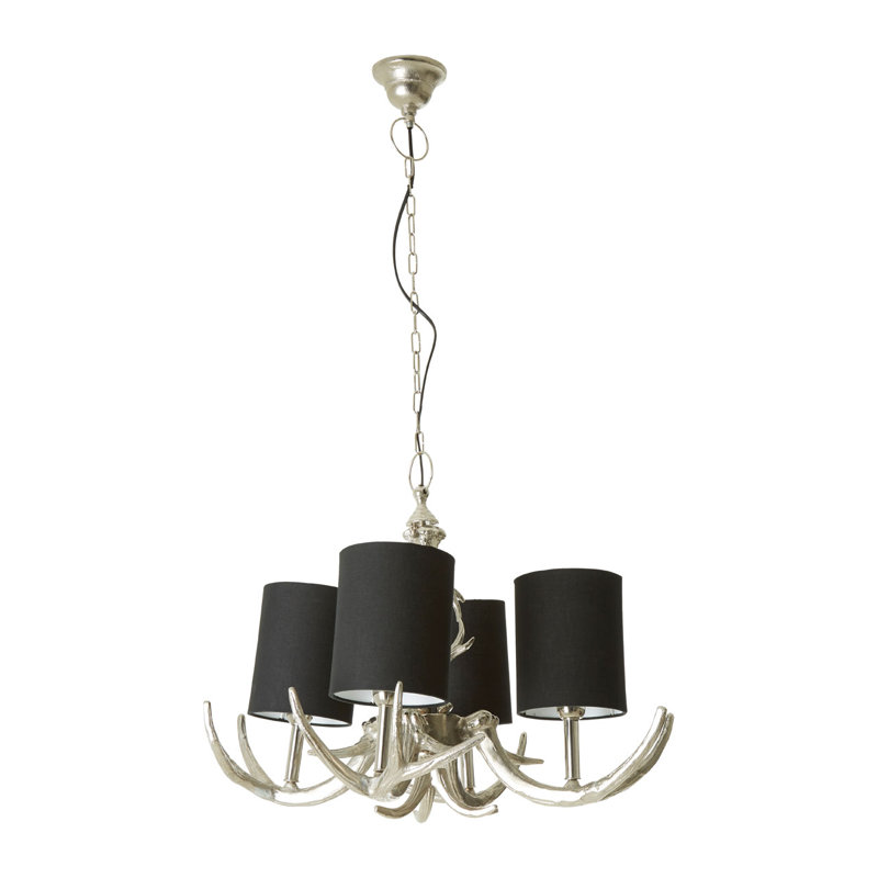 Degraff 4 - Light Shaded Chandelier