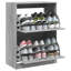 12 Pair Shoe Storage Cabinet-1878090974