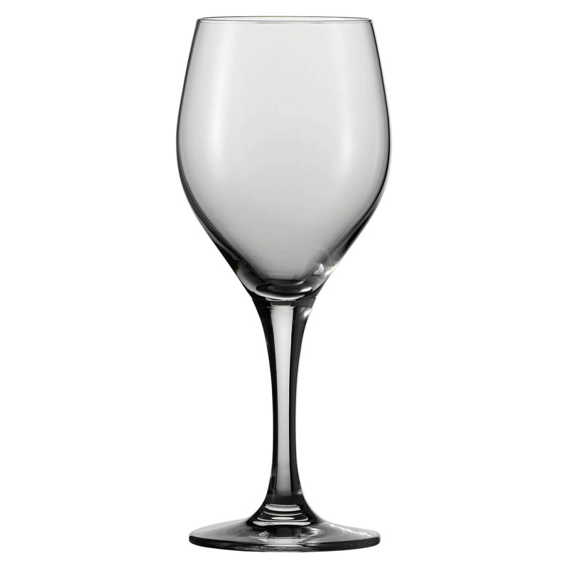 Mondial 11 oz. Crystal Red Wine Glass
