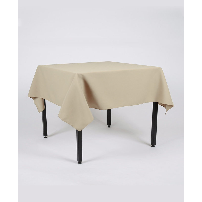 Hot Pink Rectangle Tablecloth 55" x 108" (139cm x 274cm), Stone, 106cm W x 357cm L