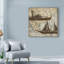 « travel silhouette iii », art sur toile-33522635