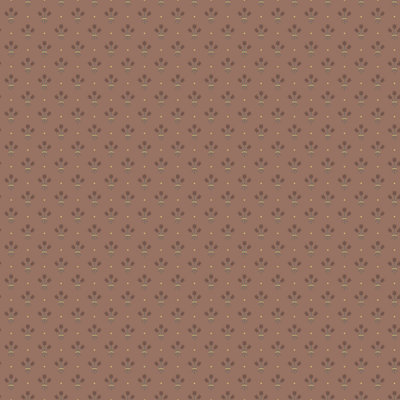 Bryanna 10.05m x 53cm Matte Wallpaper Roll