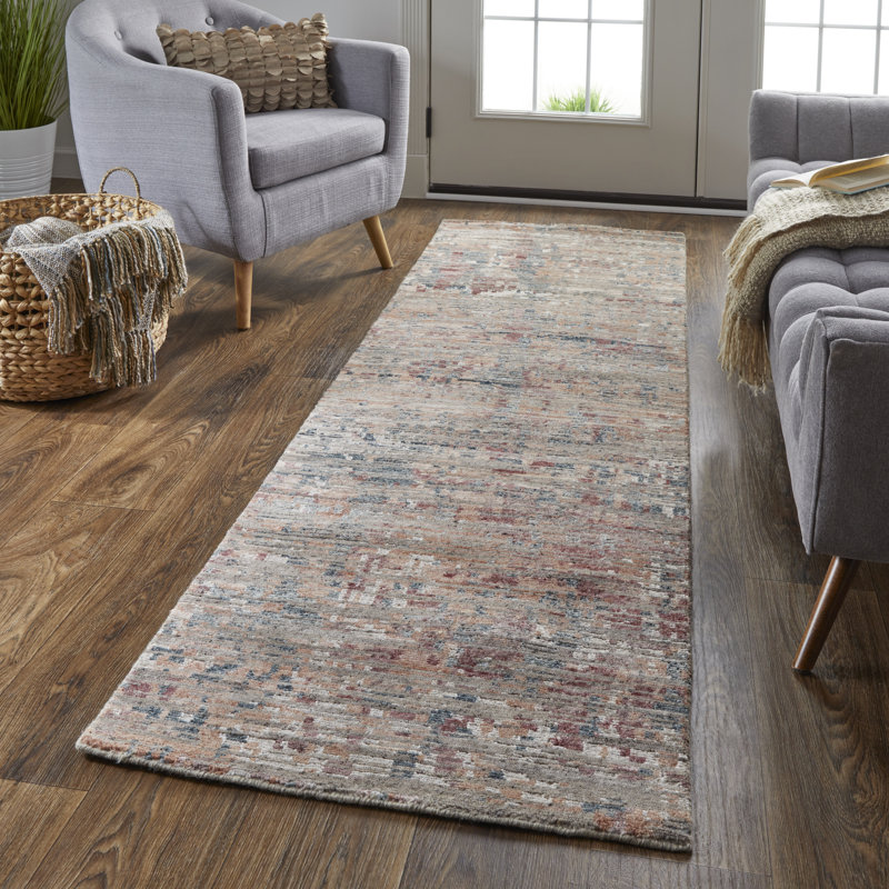 Islay Abstract Indoor Rug, Rectangle 5'6" x 8'6"