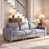 Gris chenille