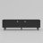 78.7"W Mid-Century Modern TV Stand with Drawers and  Cabinets-49870645