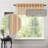 Plaskitt Cotton Floral Ruffled Window Valance-72164683