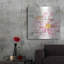 «Grateful Blooms» par Cindy Jacobs, art mural en métal-1371442173