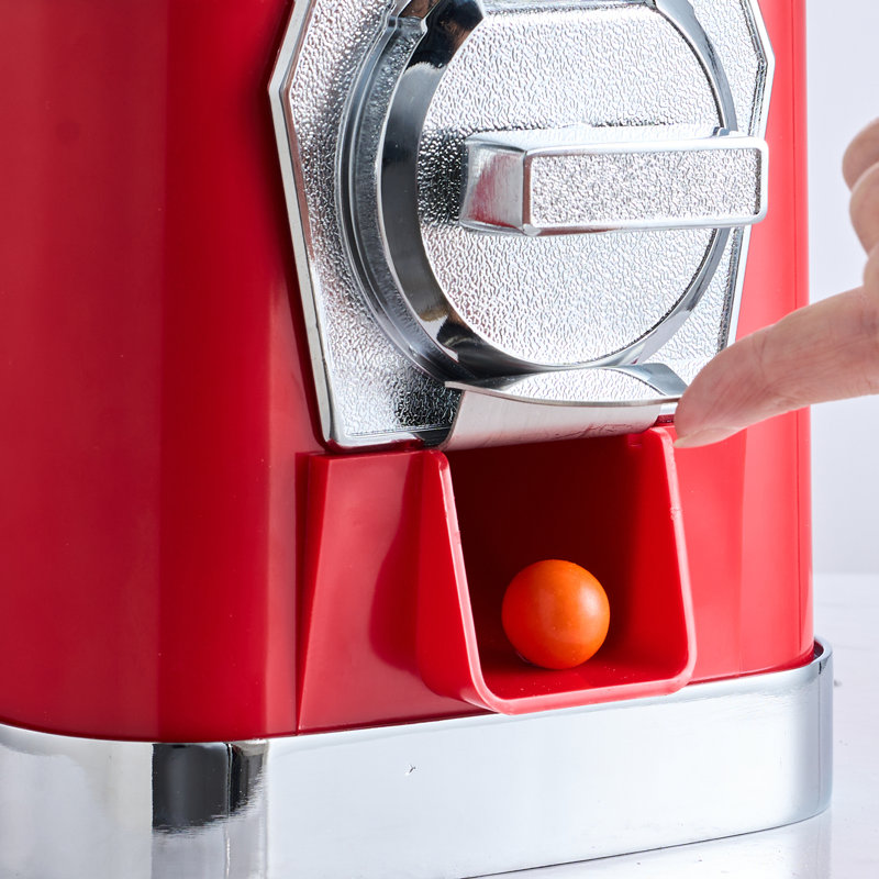VEVOR Gumball Machine, Red