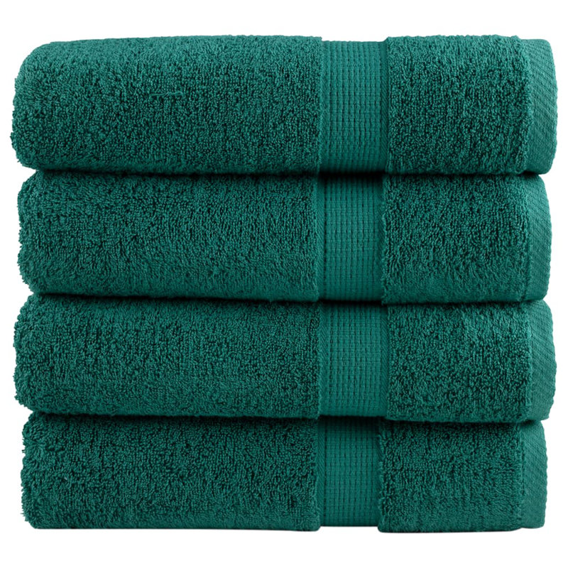100% Cotton Bath Sheet, 140cm L x 70cm W, Multi-coloured