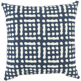 Winsor Geometric Indoor/Outdoor Throw Pillow