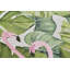 Flamingo Green Indoor/Outdoor Rug-84974719