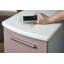 Fully Assembled Letoya 5 Drawer 39.5Cm W