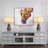 62.99" Vintage Solid Wood TV Stand-126659356