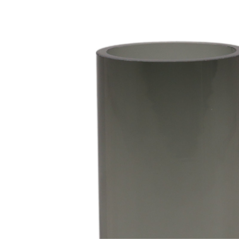 Roarke Vase Smoke