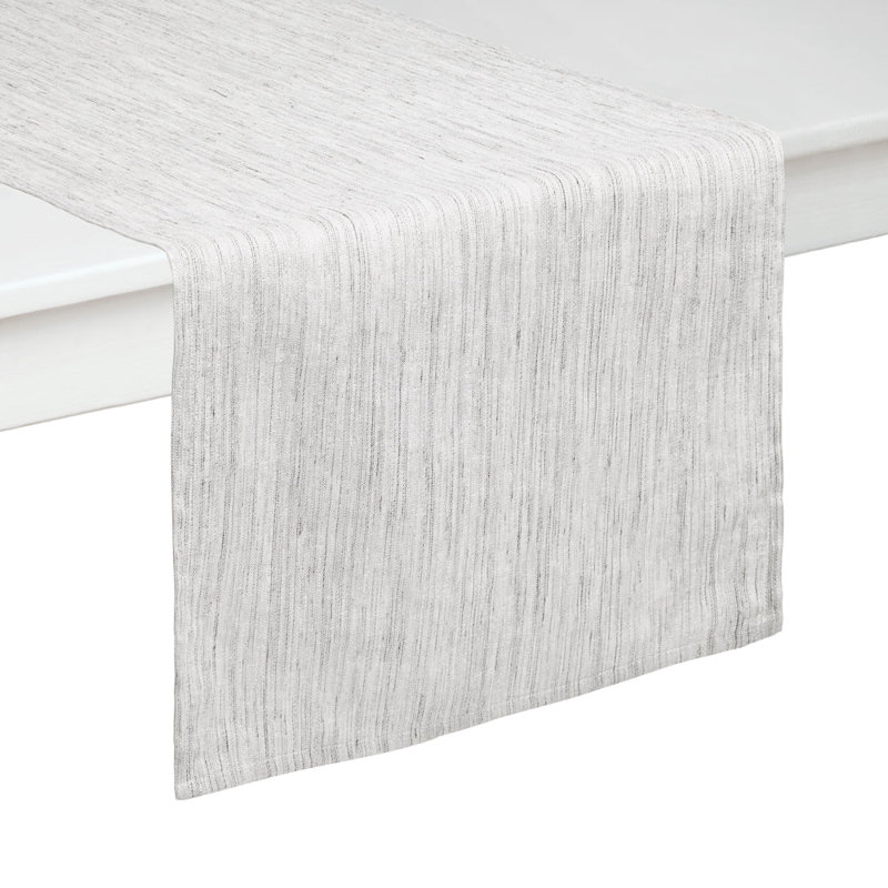 Chamonix Abstract Table Runnner, 90" Runner