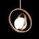 Ellington 1 - Light LED Pendant